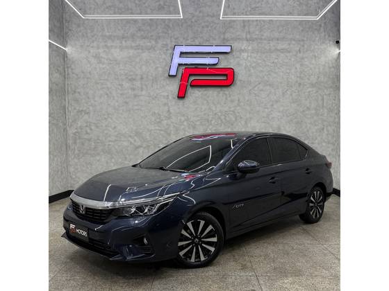 HONDA CITY 1.5 i-VTEC FLEX EX CVT HONDA CITY 1.5 i-VTEC FLEX EX CVT
